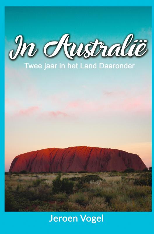 Omslag van In Australië