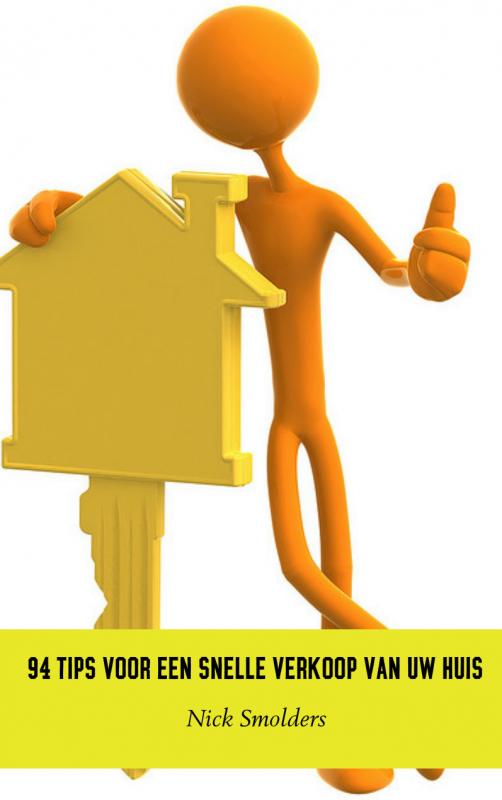 Omslag van 94 tips voor een snelle verkoop van uw huis