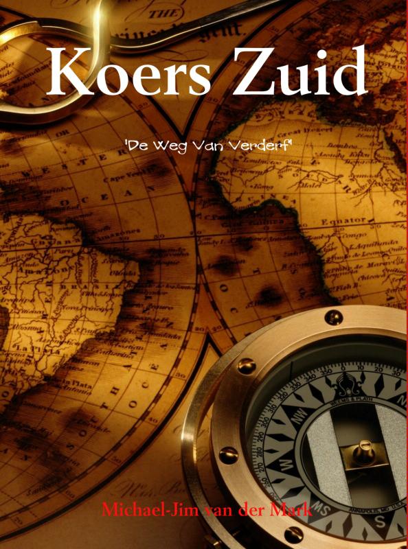Omslag van Koers Zuid