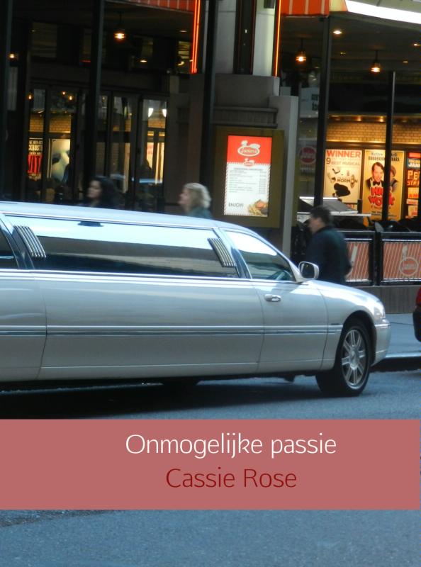 Omslag van Onmogelijke passie