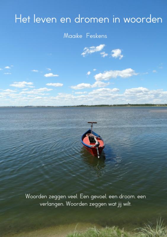 Omslag van Het leven en dromen in woorden