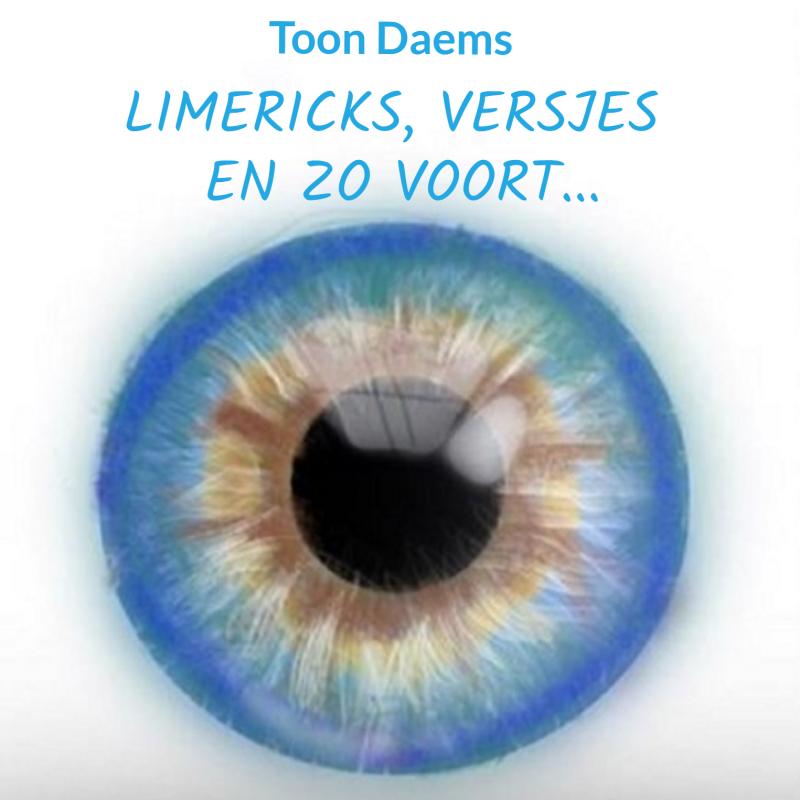 Omslag van Limericks, versjes en zo voort...
