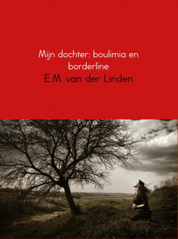 Omslag van Mijn dochter; boulimia en borderline