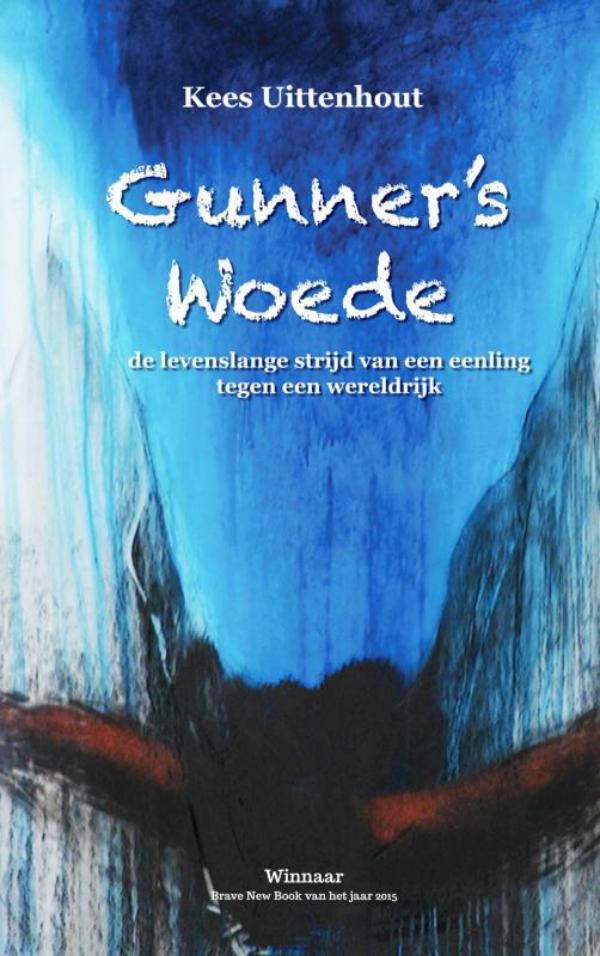 Omslag van Gunner's woede