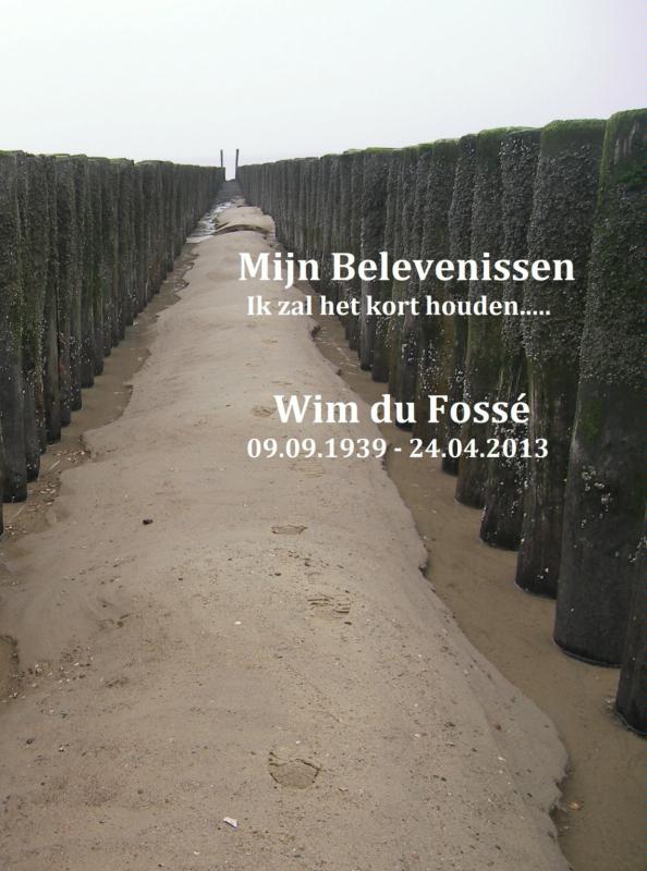 Omslag van Mijn belevenissen