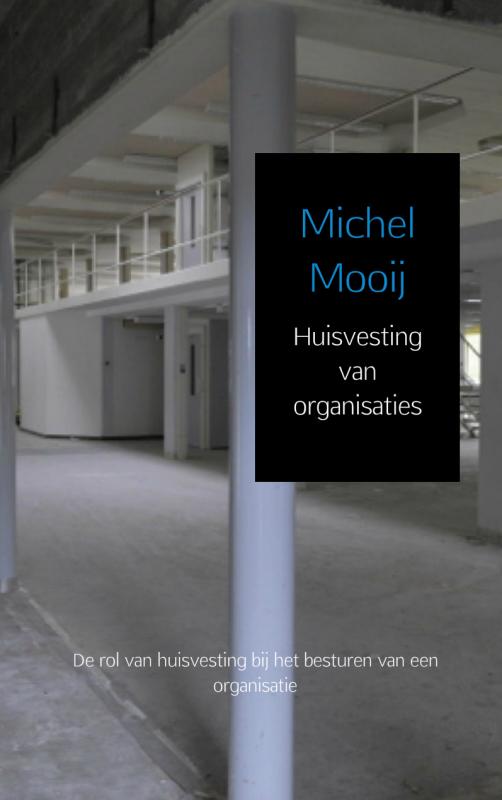 Omslag van Huisvesting van organisaties