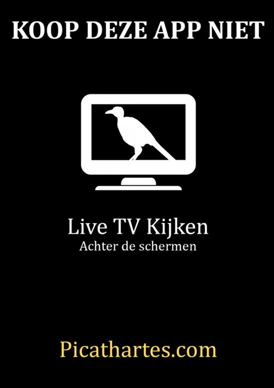Omslag van Koop deze app niet