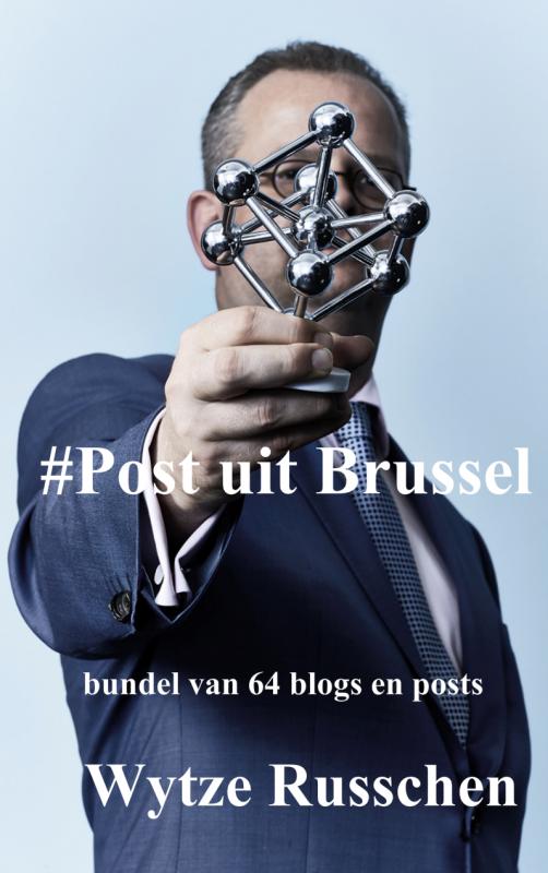 Omslag van #Post uit Brussel