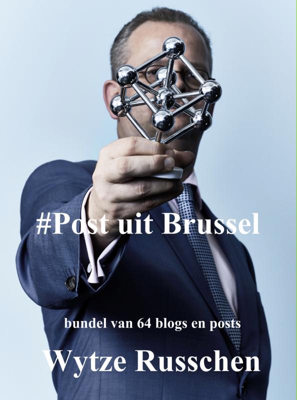 Omslag van Post uit Brussel
