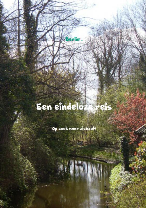 Omslag van Een eindeloze reis