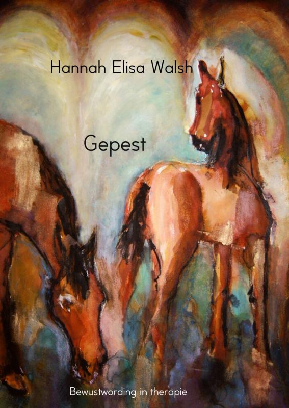 Omslag van Gepest