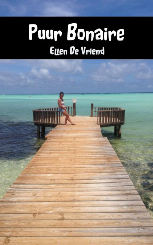 Omslag van Puur Bonaire