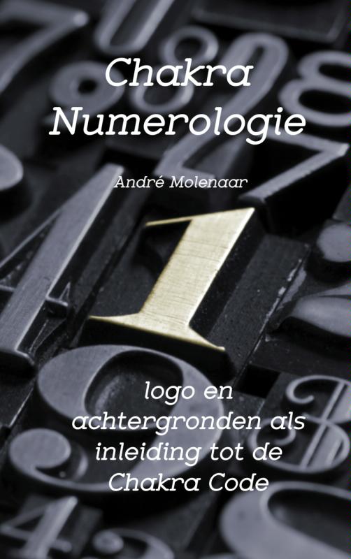 Omslag van Chakra numerologie