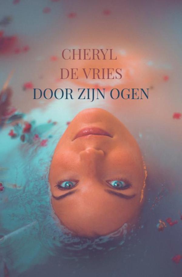 Omslag van Door zijn ogen