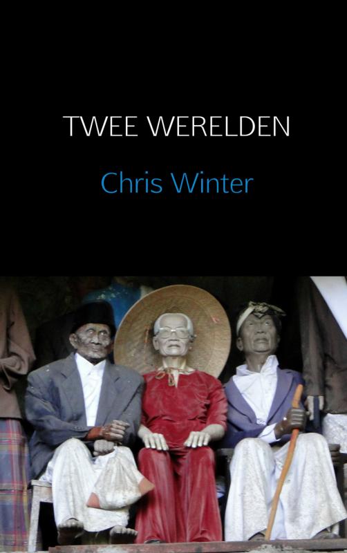 Omslag van TWEE WERELDEN