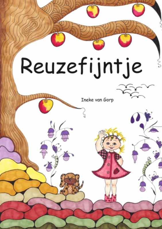 Omslag van Reuzefijntje