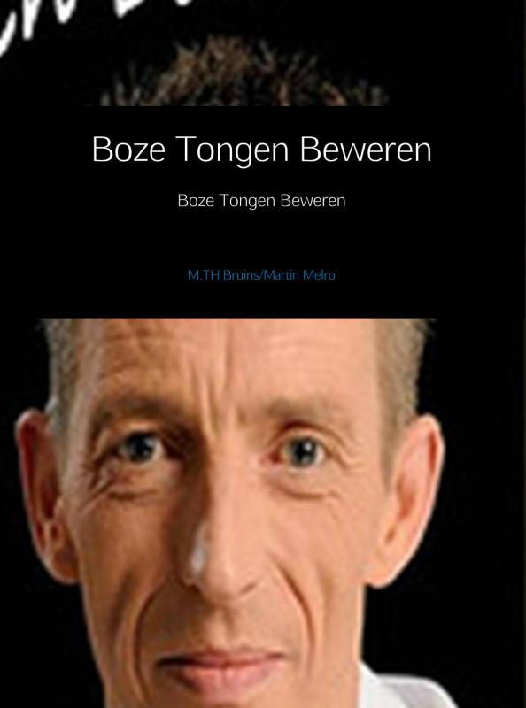 Omslag van Boze tongen beweren