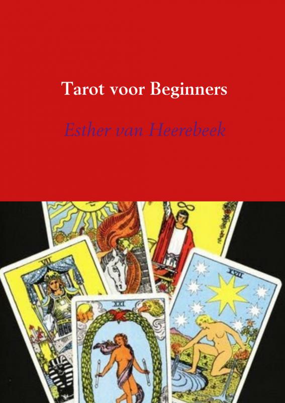Omslag van Tarot voor beginners