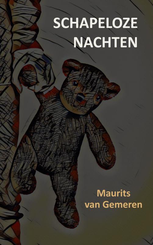 Omslag van Schapeloze nachten