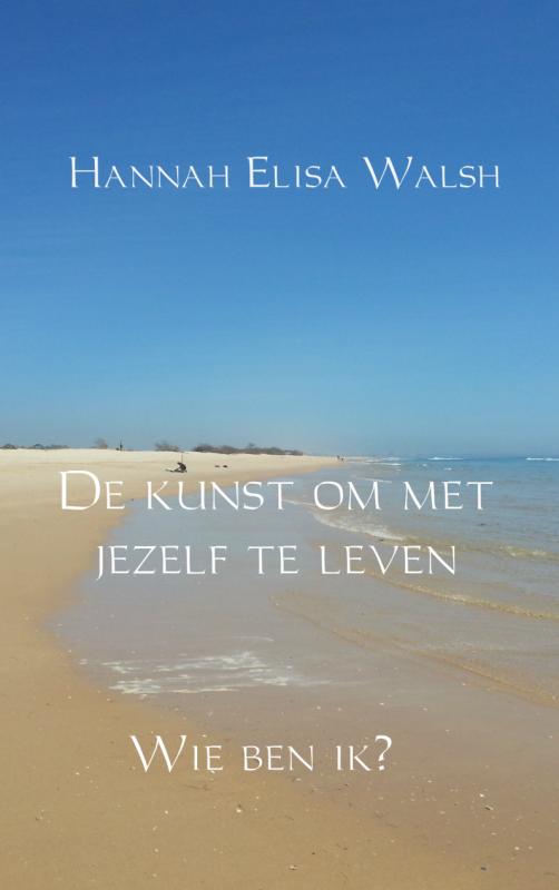 Omslag van De kunst om met jezelf te leven