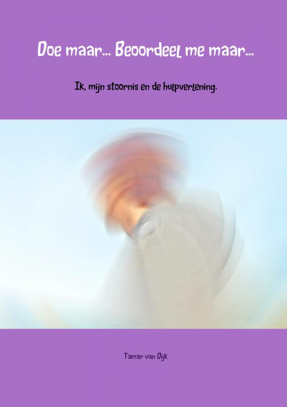 Omslag van Doe maar... Beoordeel me maar...