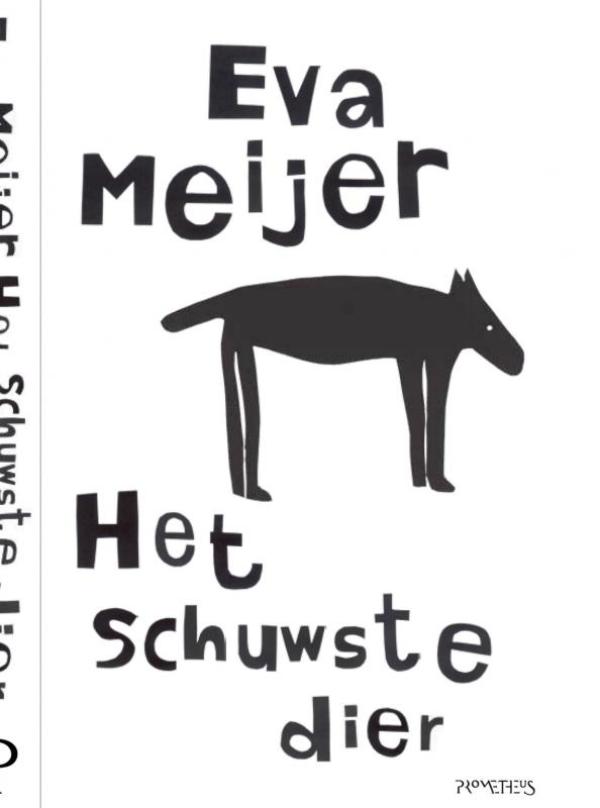 Omslag van Het schuwste dier