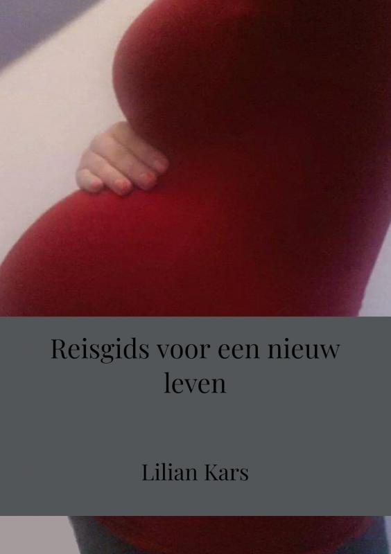 Omslag van Reisgids voor een nieuw leven