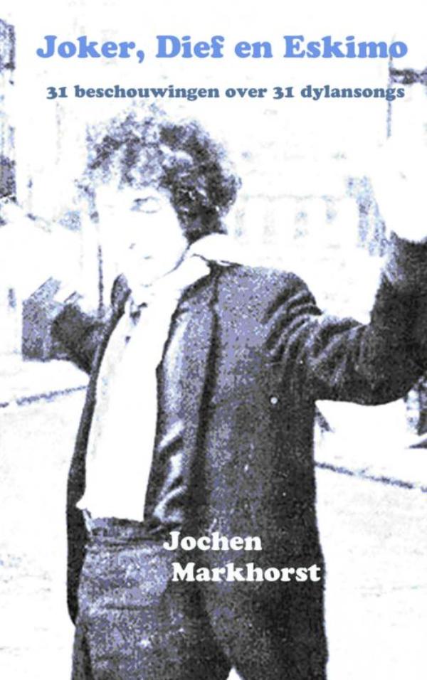 Omslag van Joker, Dief en Eskimo