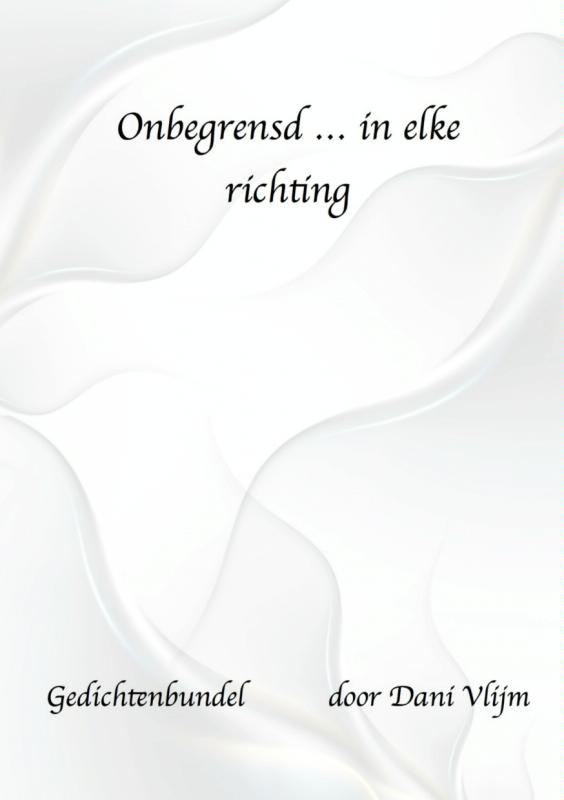 Omslag van Onbegrensd ... in elke richting