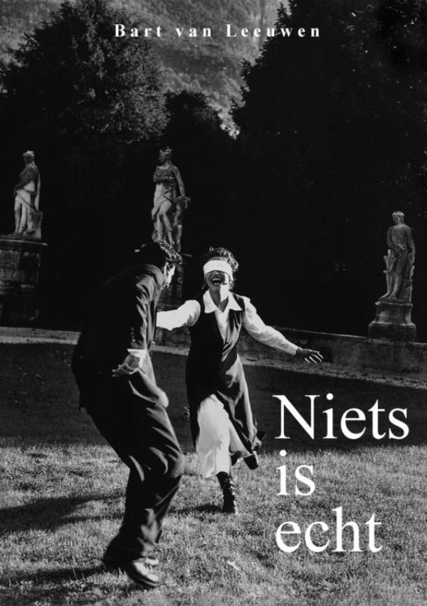 Omslag van Niets is echt