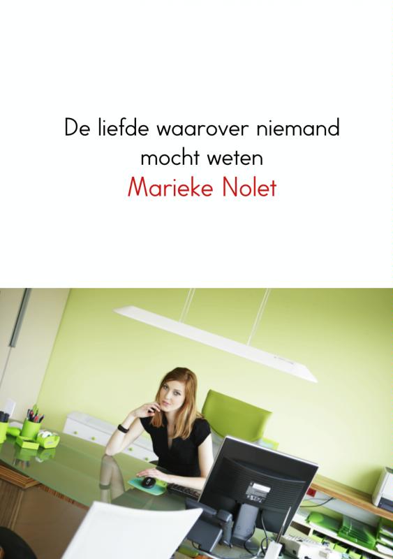 Omslag van De liefde waarover niemand mocht weten
