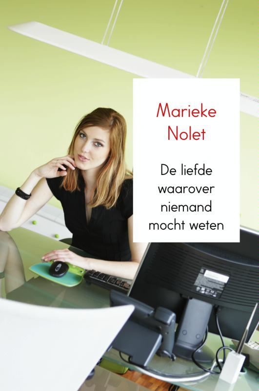 Omslag van De liefde waarover niemand mocht weten