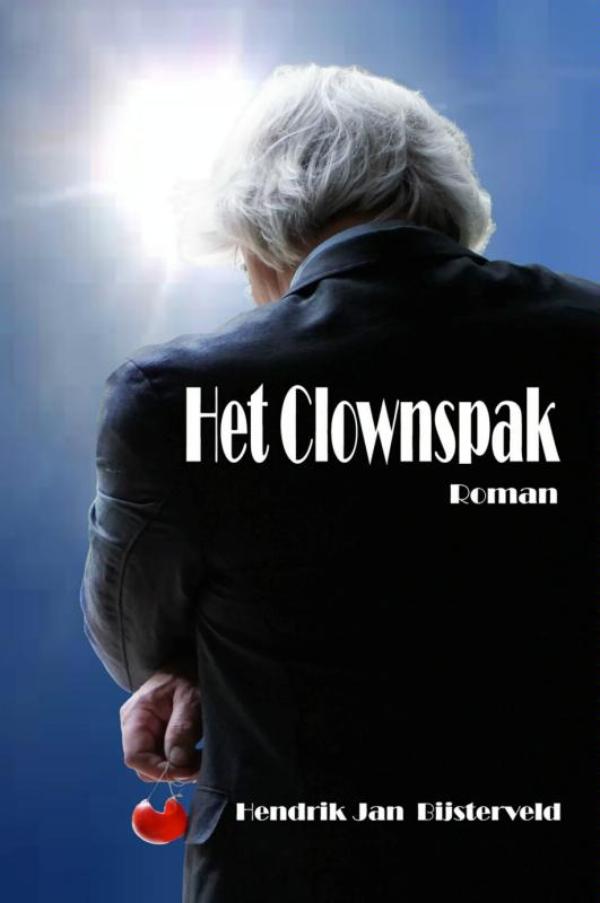 Omslag van Het clownspak
