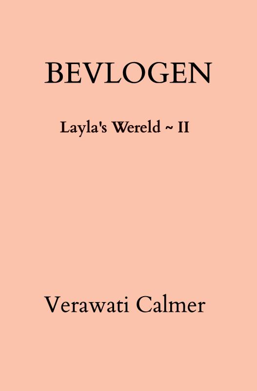 Omslag van Bevlogen