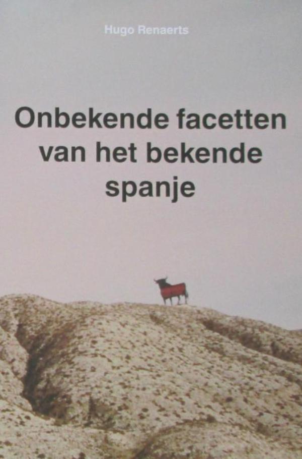 Omslag van Onbekende facetten van het bekende Spanje