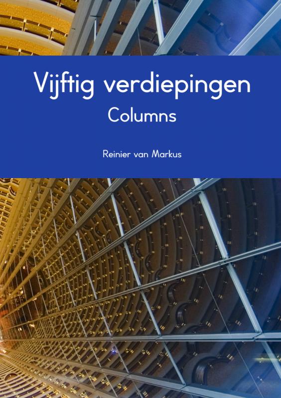 Omslag van Vijftig verdiepingen