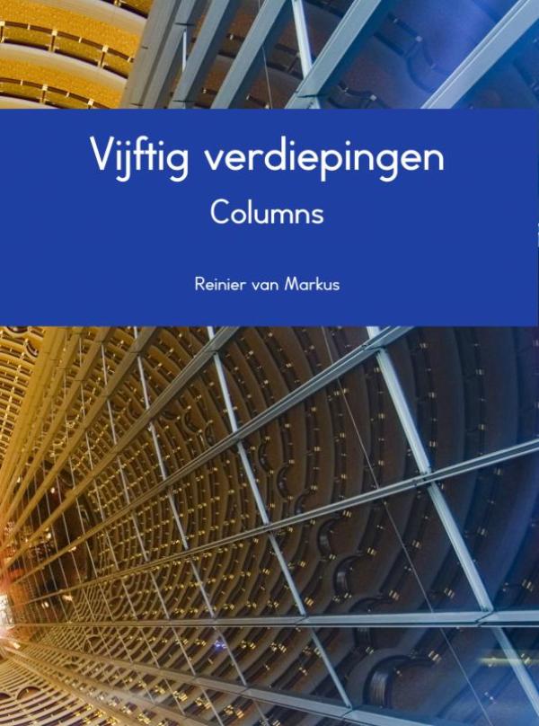 Omslag van Vijftig verdiepingen