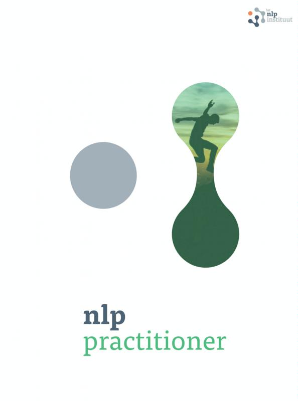 Omslag van NLP practioner