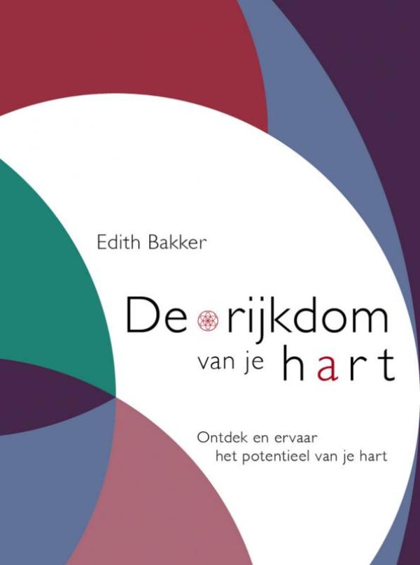 Omslag van De rijkdom van je hart