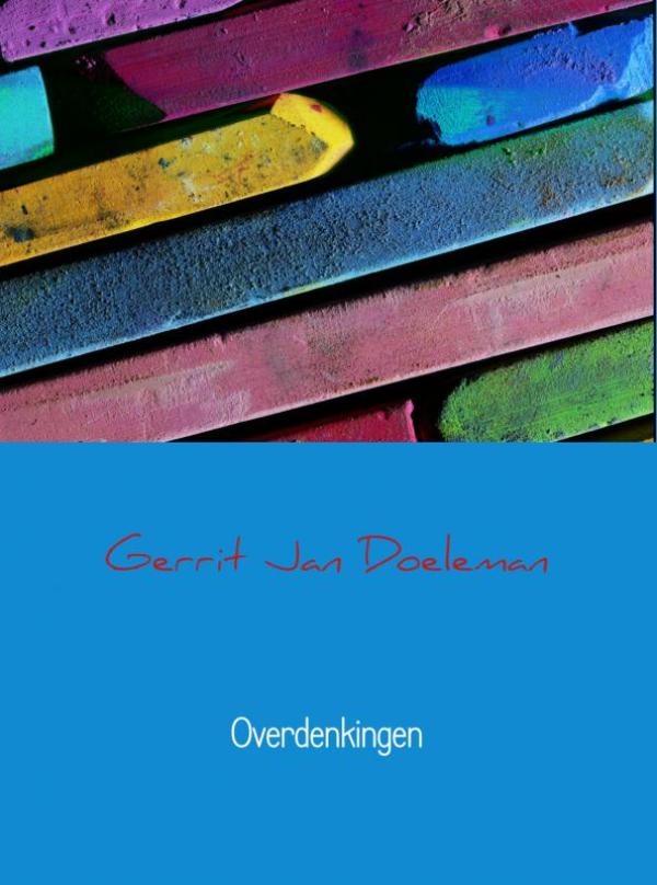 Omslag van Overdenkingen
