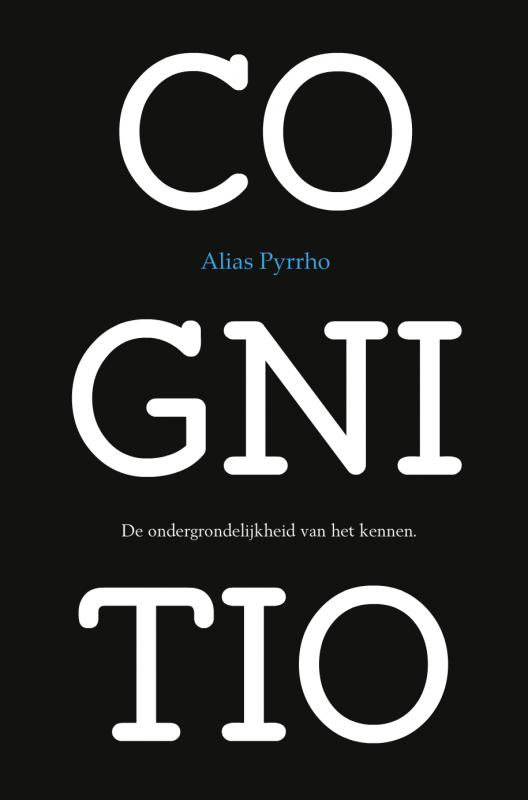 Omslag van Cognitio