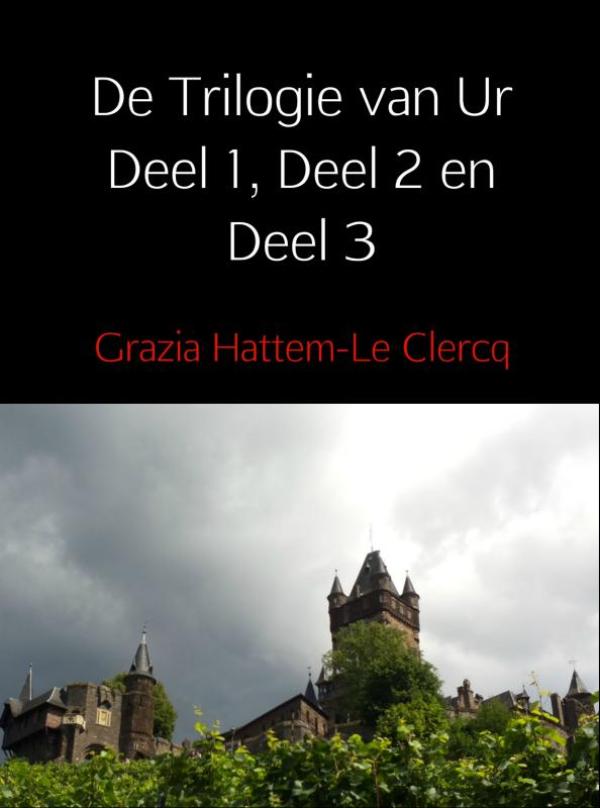 Omslag van 1, 2 en 3