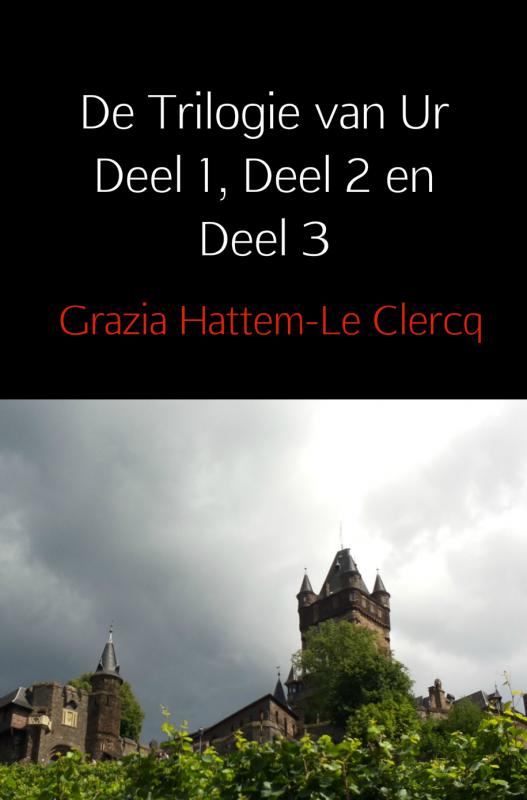 Omslag van De Trilogie van Ur