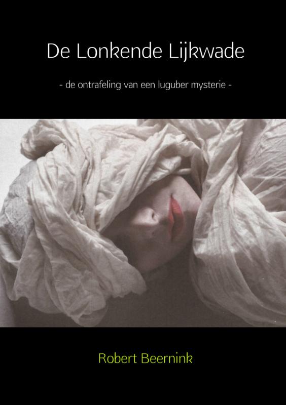 Omslag van De lonkende lijkwade