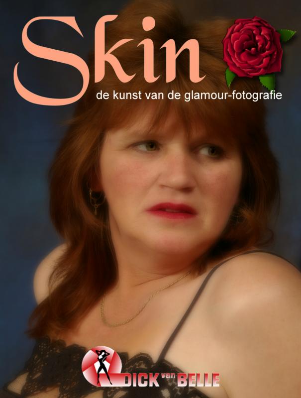 Omslag van Skin