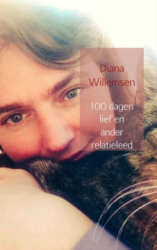 Omslag van 100 dagen lief en ander relatieleed