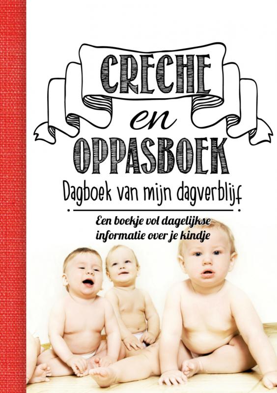Omslag van Creche & oppasboek