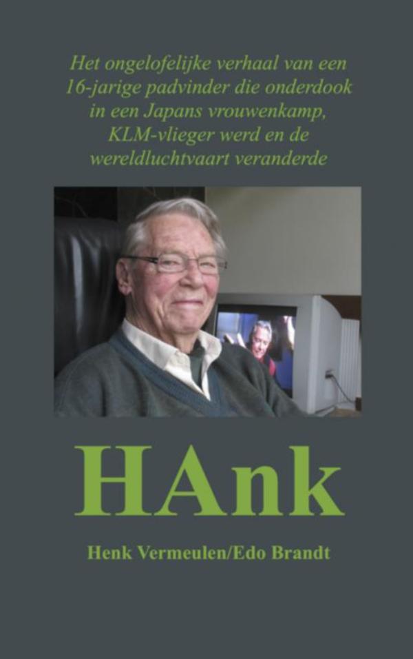 Omslag van Hank