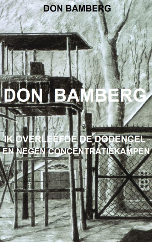 Omslag van Don Bamberg