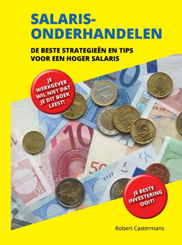 Omslag van Salarisonderhandelen